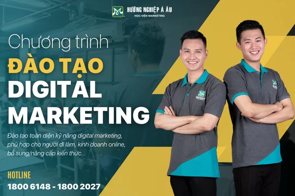 Marketing - truyền thông đa kênh