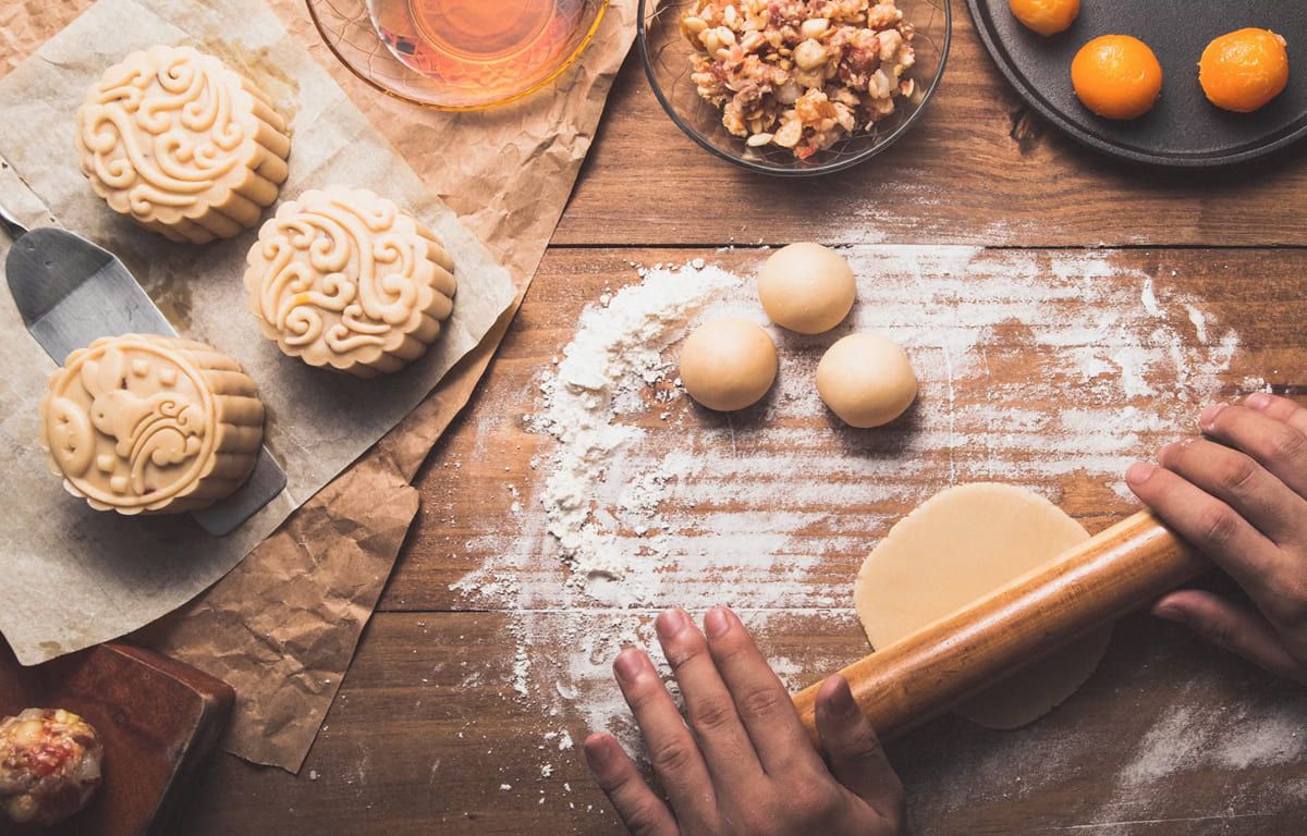 Bếp Trưởng Bếp Bánh